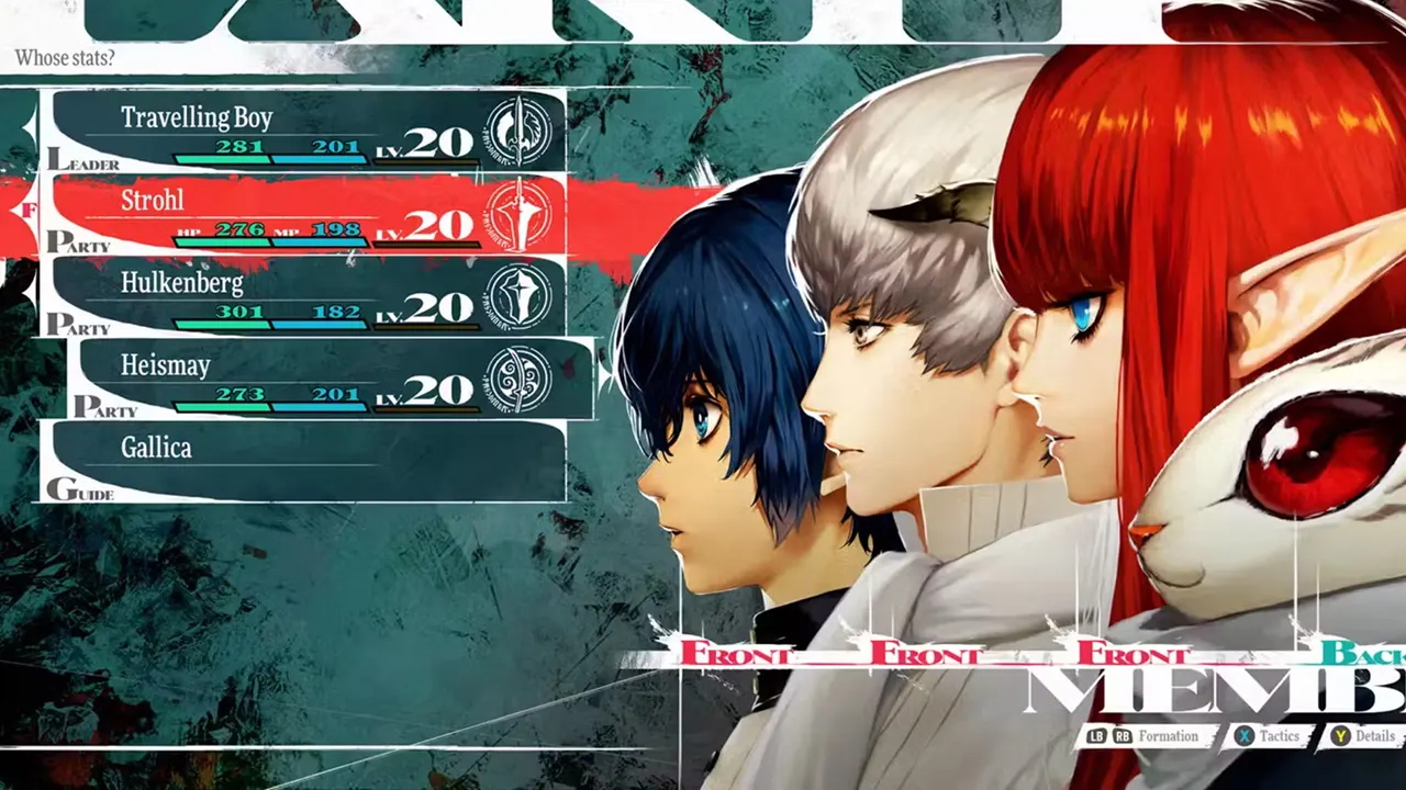 คู่มือผู้เริ่มต้นฉบับสมบูรณ์สำหรับ Metaphor: ReFantazio - เกม JRPG ใหม่ล่าสุดจาก Atlus | เคล็ดลับ กลเม็ด และกลยุทธ์สำหรับเกมเมอร์ไทย